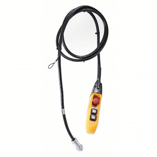 Harrington 2 speed 2 button Hoist Pendant