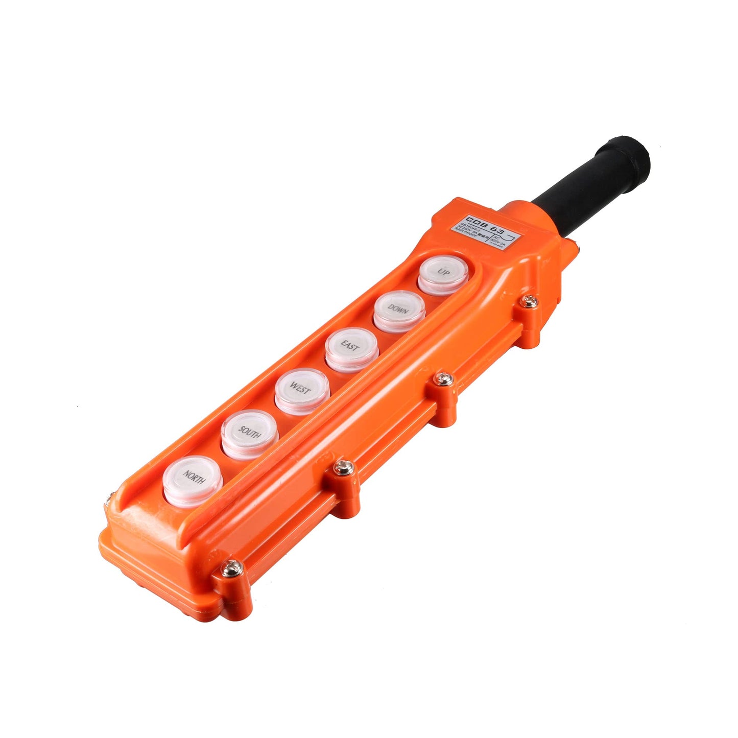 6 Button Hoist Pendant