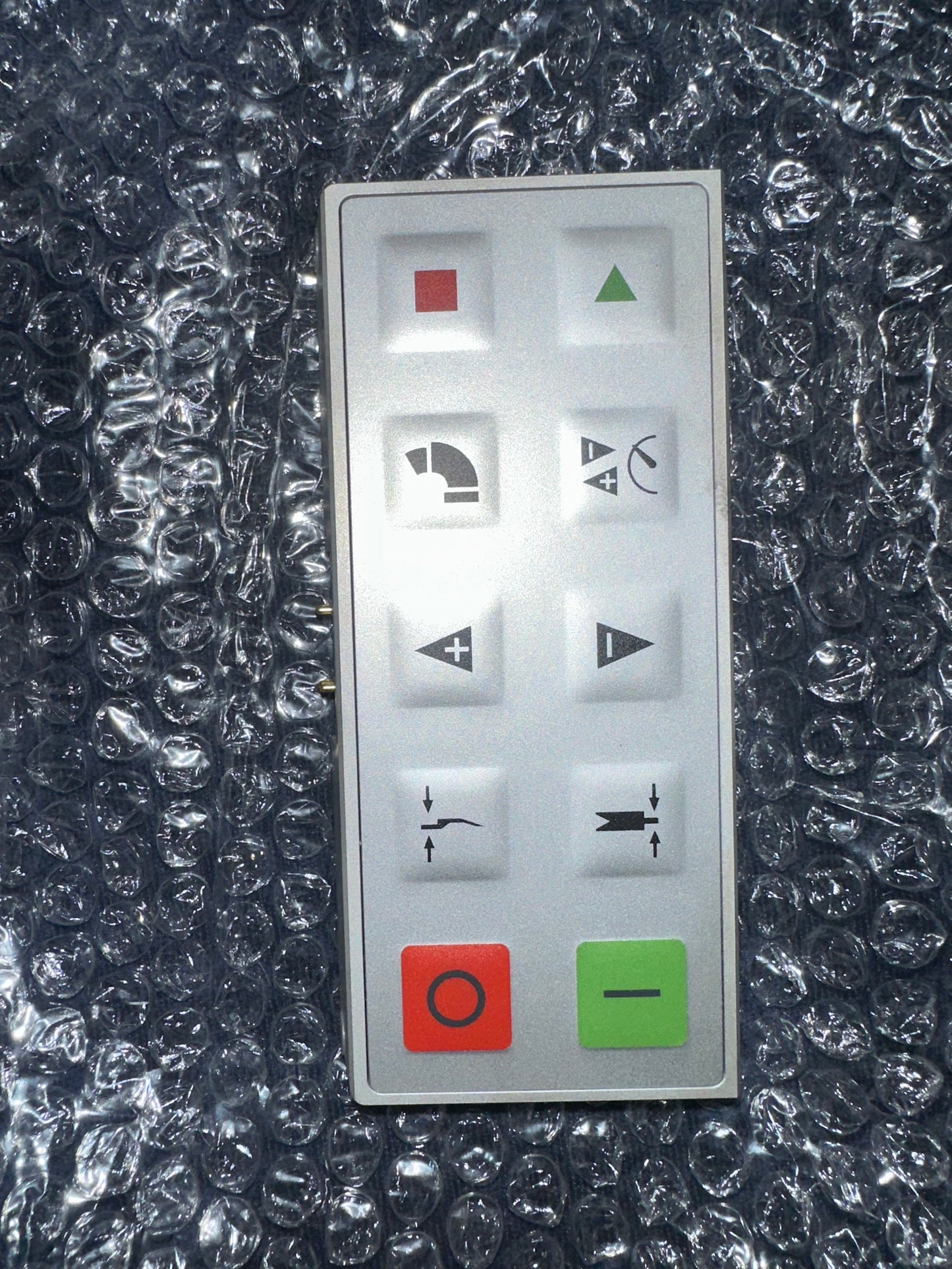 Hydraulic Control
