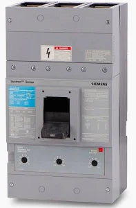 Siemens MB600 - 600A 3 Pole Molded Case Circuit Breaker