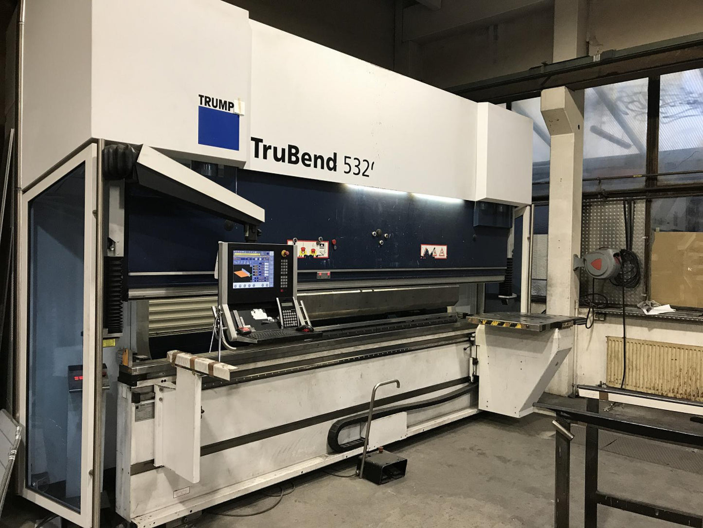 Trumpf Press Hydraulic Bladder